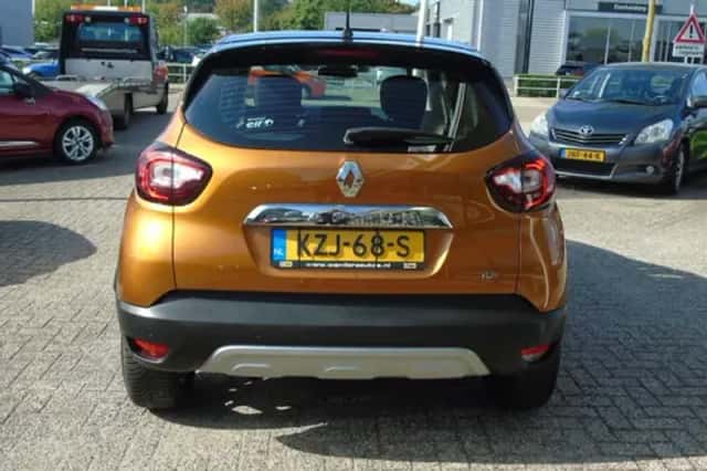 Renault Captur (2017) thumbnail 6