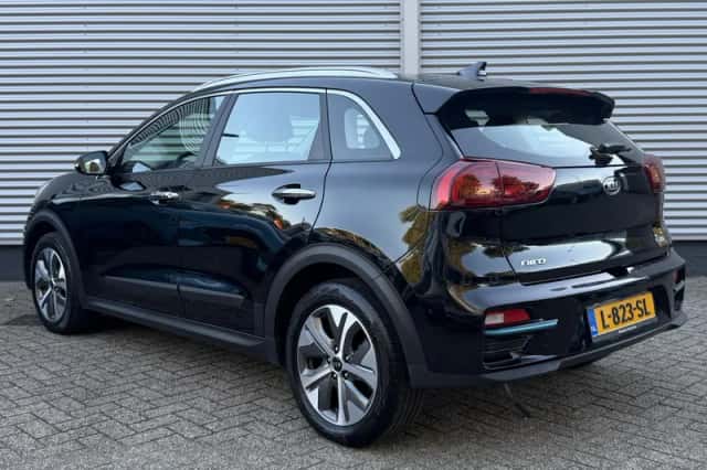Kia Niro EV (2021) thumbnail 4