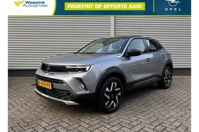 Opel Mokka (2021) thumbnail 1