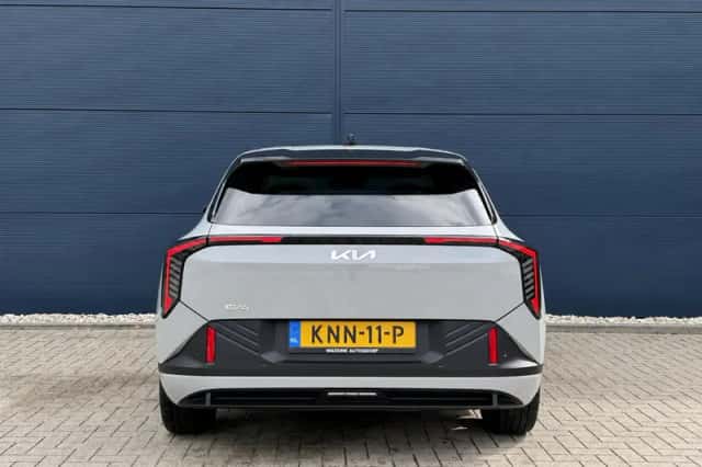 Kia EV4 (2026) thumbnail 6