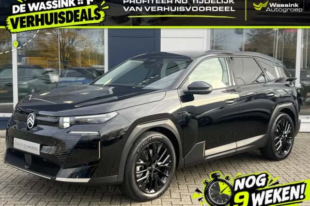 Citroën ë-C5 Aircross (2025) thumbnail 1