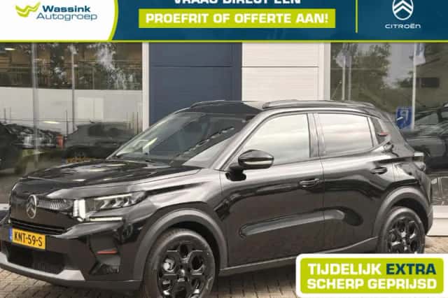 Citroën C3 (2026) thumbnail 1
