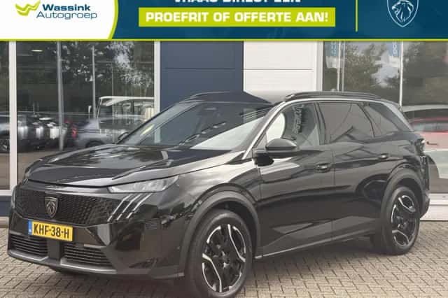 Peugeot E-5008 (2026) thumbnail 1