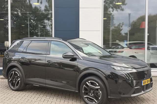 Peugeot E-5008 (2026) thumbnail 2