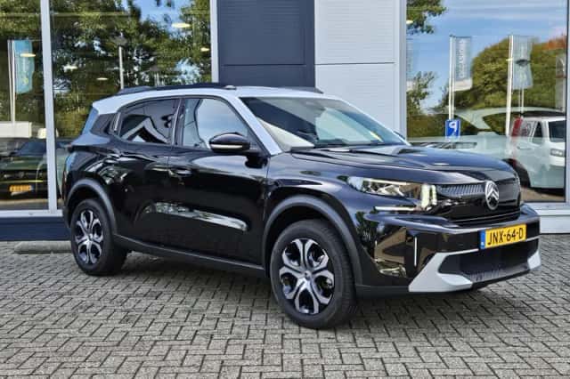 Citroën C3 Aircross (2025) thumbnail 3