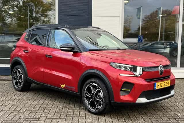 Citroën ë-C3 (2025) thumbnail 2