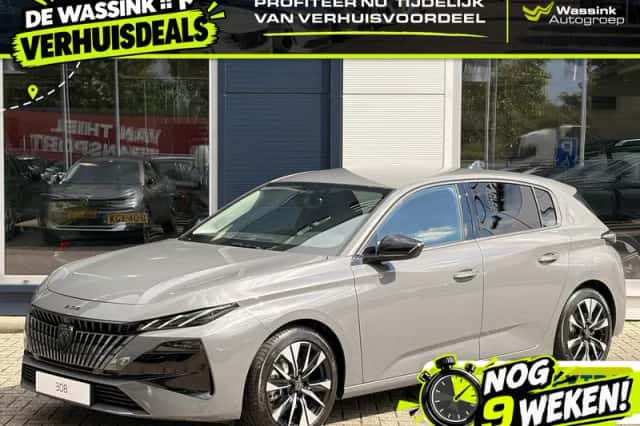 Peugeot 308 (2026) thumbnail 1