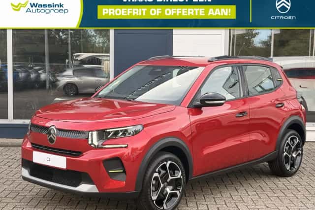 Citroën C3 (2026) thumbnail 1