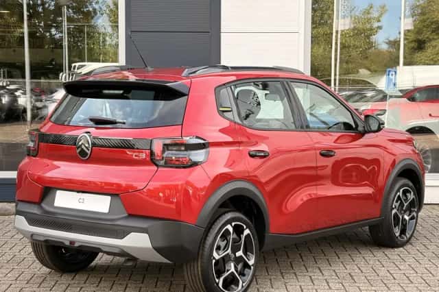 Citroën C3 (2026) thumbnail 3