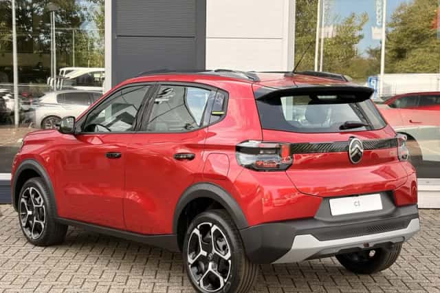Citroën C3 (2026) thumbnail 4
