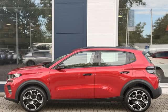 Citroën C3 (2026) thumbnail 5