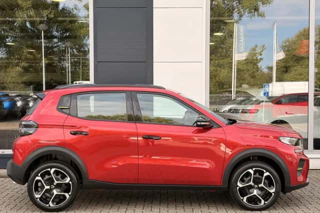 Citroën C3 (2026) thumbnail 6