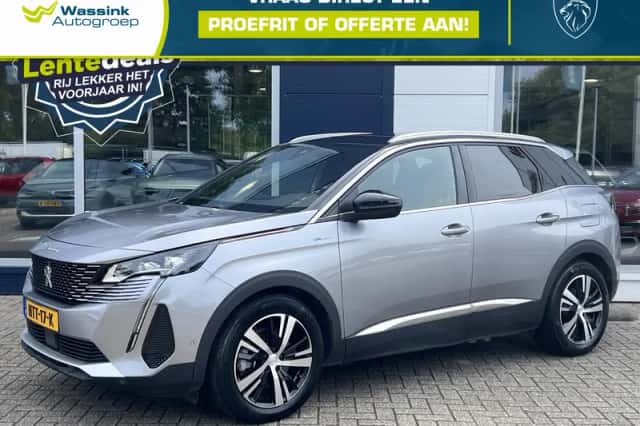 Peugeot 3008 (2023) thumbnail 1