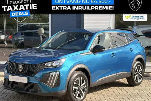 Peugeot 2008 (2026) thumbnail 1