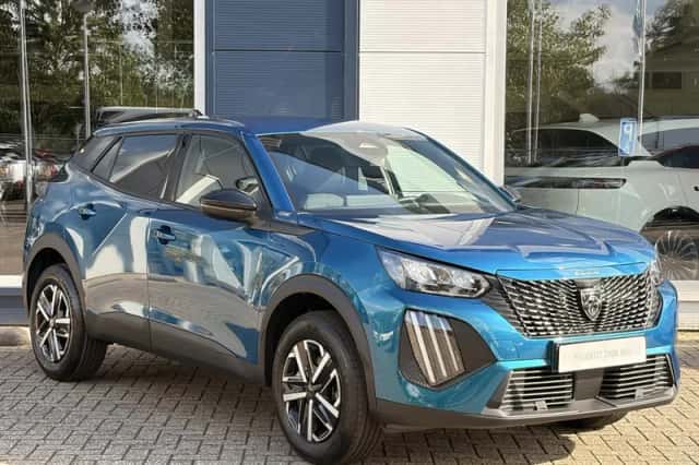 Peugeot 2008 (2026) thumbnail 2