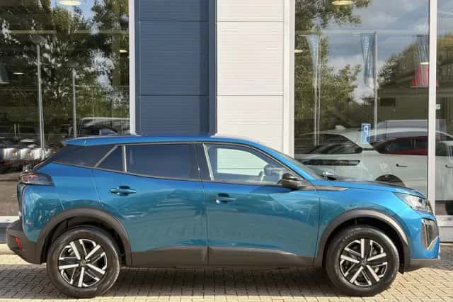 Peugeot 2008 (2026) thumbnail 3
