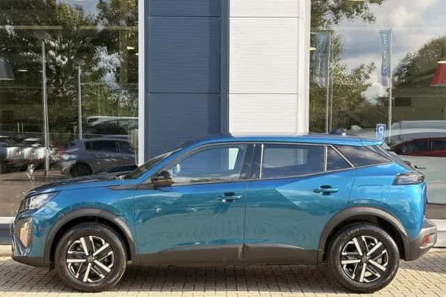 Peugeot 2008 (2026) thumbnail 4