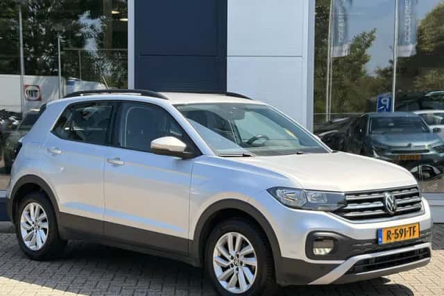 Volkswagen T-Cross (2022) thumbnail 3