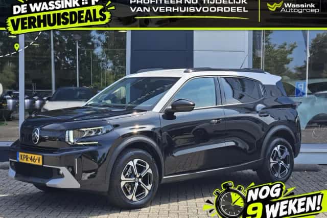 Citroën C3 Aircross (2026) thumbnail 1