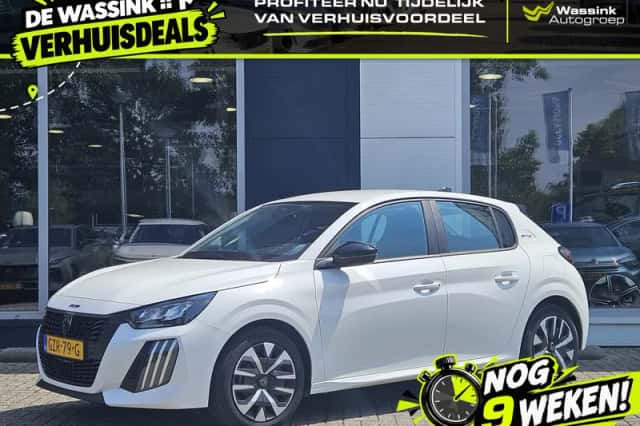 Peugeot 208 (2025) thumbnail 1