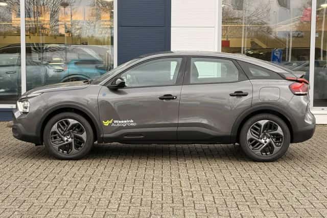 Citroën ë-C4 (2025) thumbnail 2