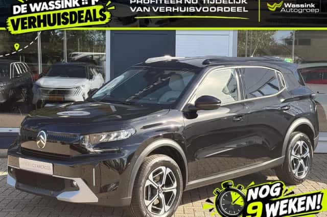 Citroën C3 Aircross (2026) thumbnail 1