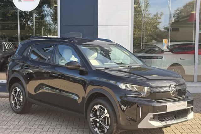 Citroën C3 Aircross (2026) thumbnail 2