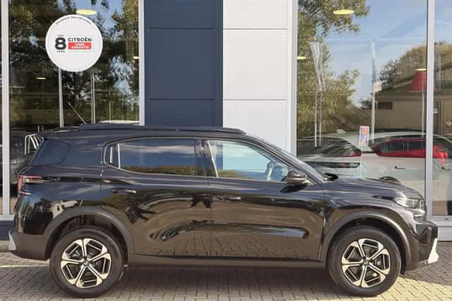 Citroën C3 Aircross (2026) thumbnail 5