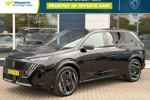 Peugeot E-5008 (2026) thumbnail 1