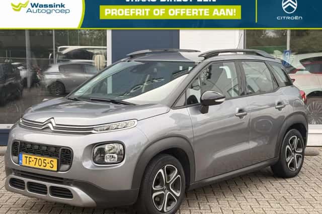Citroën C3 Aircross (2018) thumbnail 1