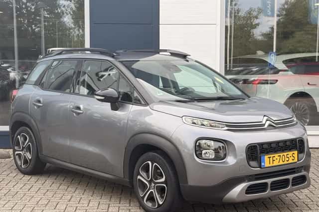 Citroën C3 Aircross (2018) thumbnail 2