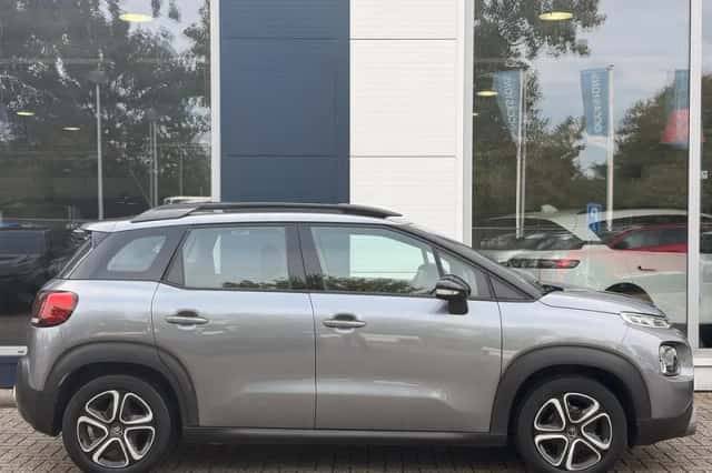 Citroën C3 Aircross (2018) thumbnail 3