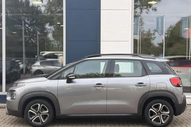 Citroën C3 Aircross (2018) thumbnail 4