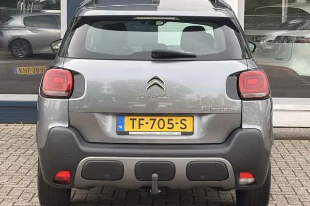 Citroën C3 Aircross (2018) thumbnail 6