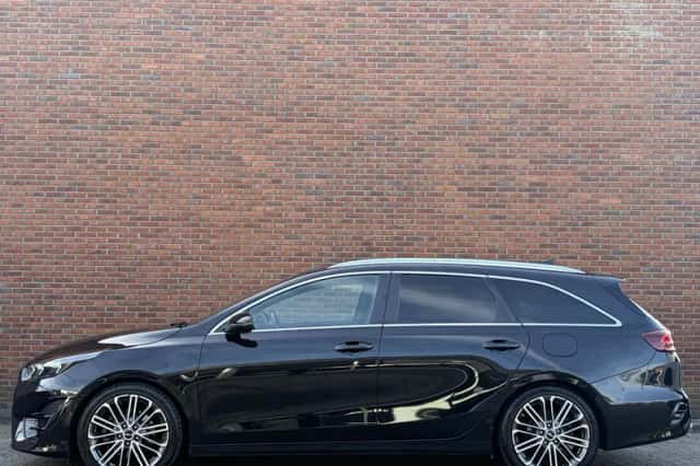 Kia Ceed (2023) thumbnail 5