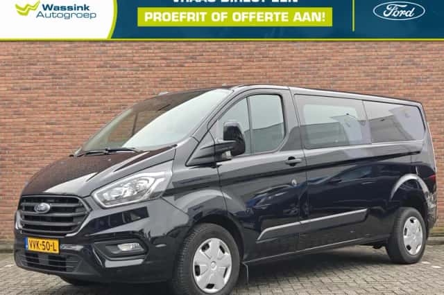 Ford Transit Custom (2023) thumbnail 1