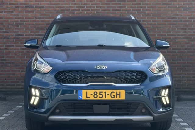 Kia Niro (2021) thumbnail 2