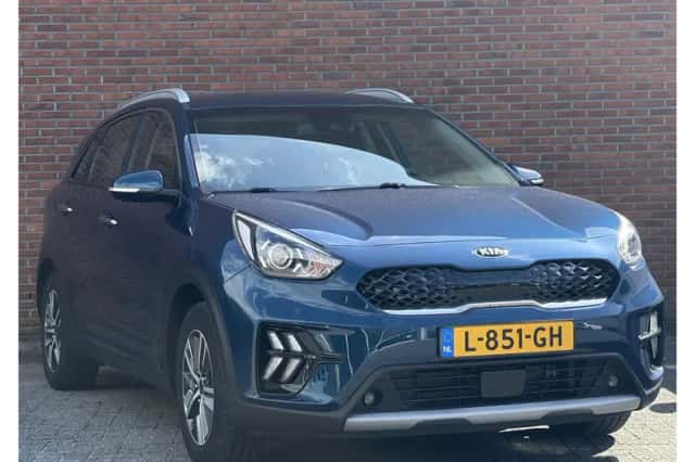 Kia Niro (2021) thumbnail 3