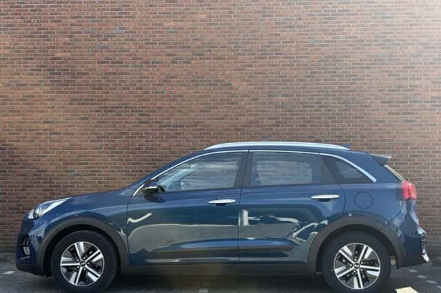 Kia Niro (2021) thumbnail 5