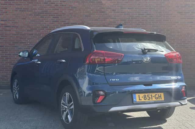 Kia Niro (2021) thumbnail 6