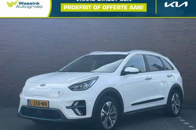 Kia Niro EV (2021) thumbnail 1