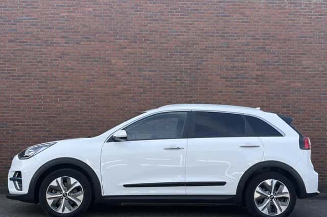 Kia Niro EV (2021) thumbnail 4