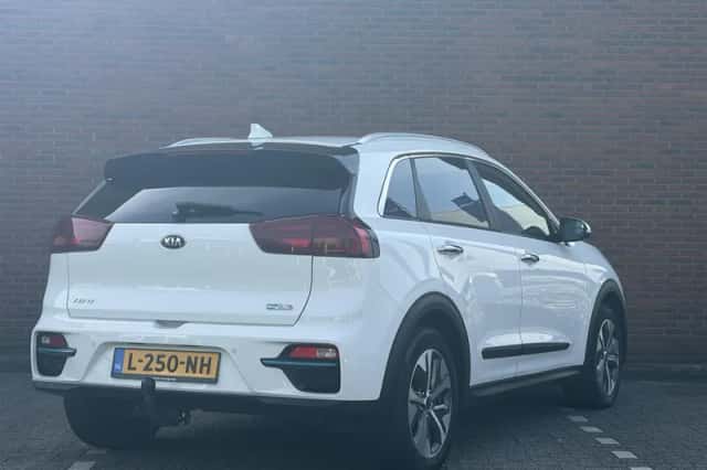 Kia Niro EV (2021) thumbnail 6