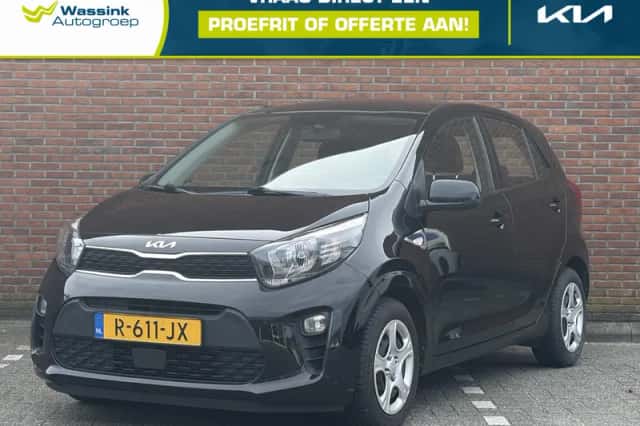 Kia Picanto (2022) thumbnail 1
