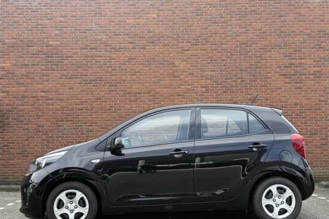 Kia Picanto (2022) thumbnail 5
