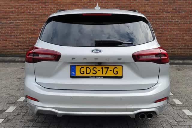 Ford Focus (2024) thumbnail 5