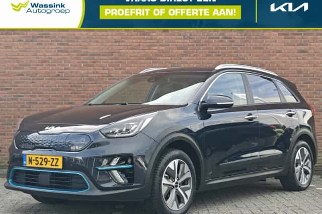 Kia Niro EV (2022) thumbnail 1
