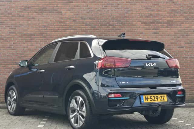 Kia Niro EV (2022) thumbnail 4