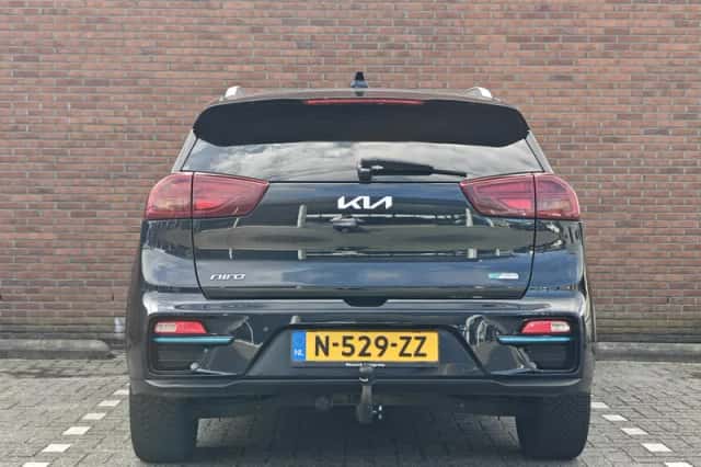 Kia Niro EV (2022) thumbnail 5