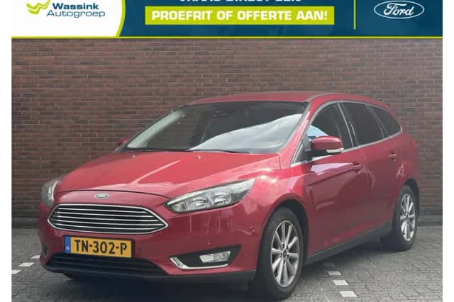 Ford Focus (2017) thumbnail 1